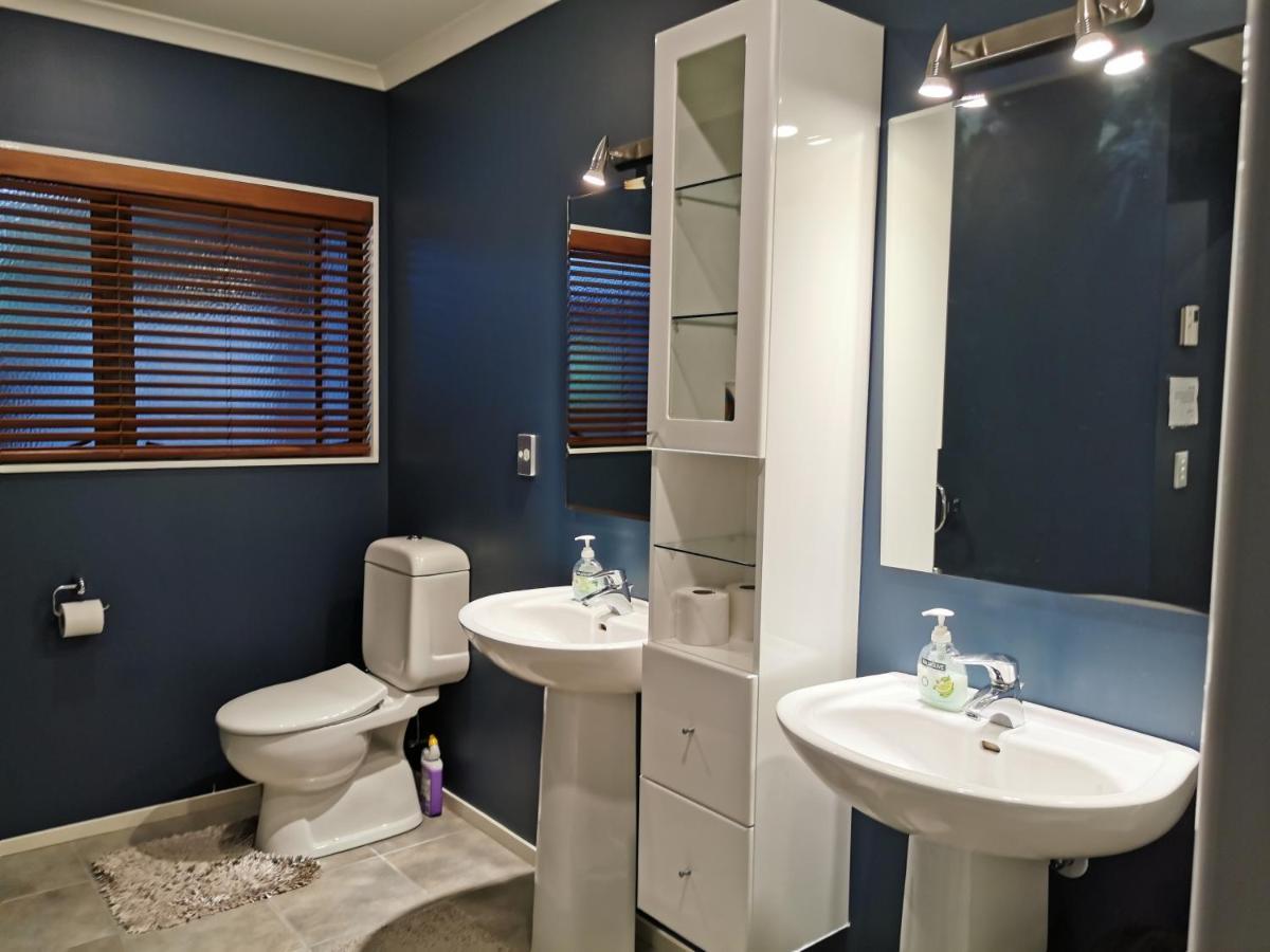Lakeview Holiday Hideaway Taupo Exterior photo
